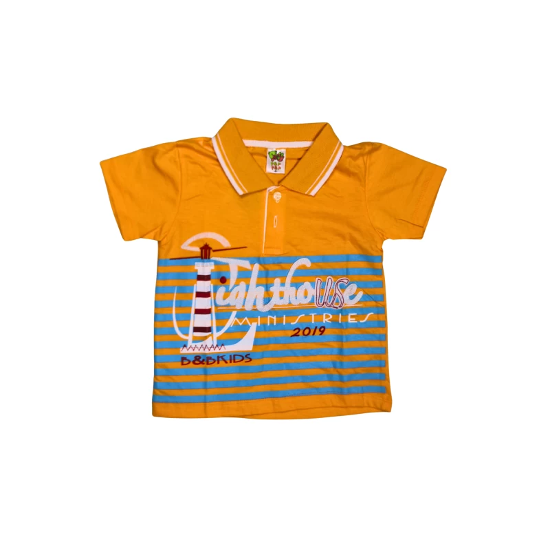 Boys Polo T-Shirt