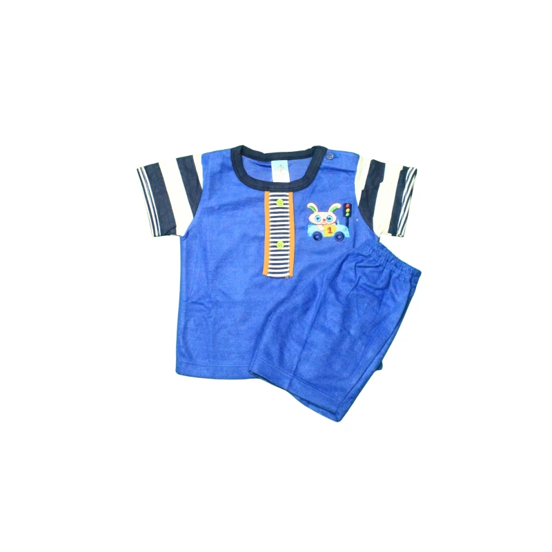 T-Shirt and Shorts Set