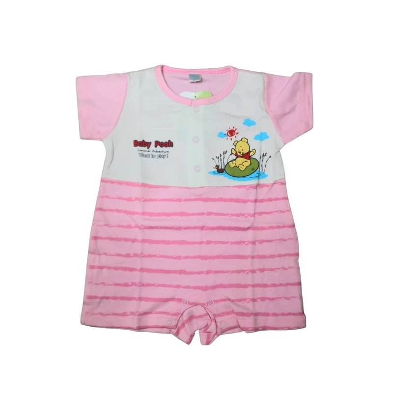 Baby Girls Romper