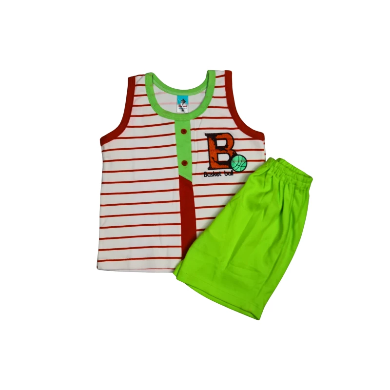 Kids Striped Tank Top